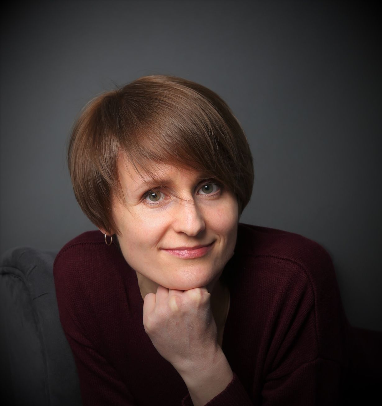 Alena Steinke Heilpraktikerin für Psychotherapie Berlin