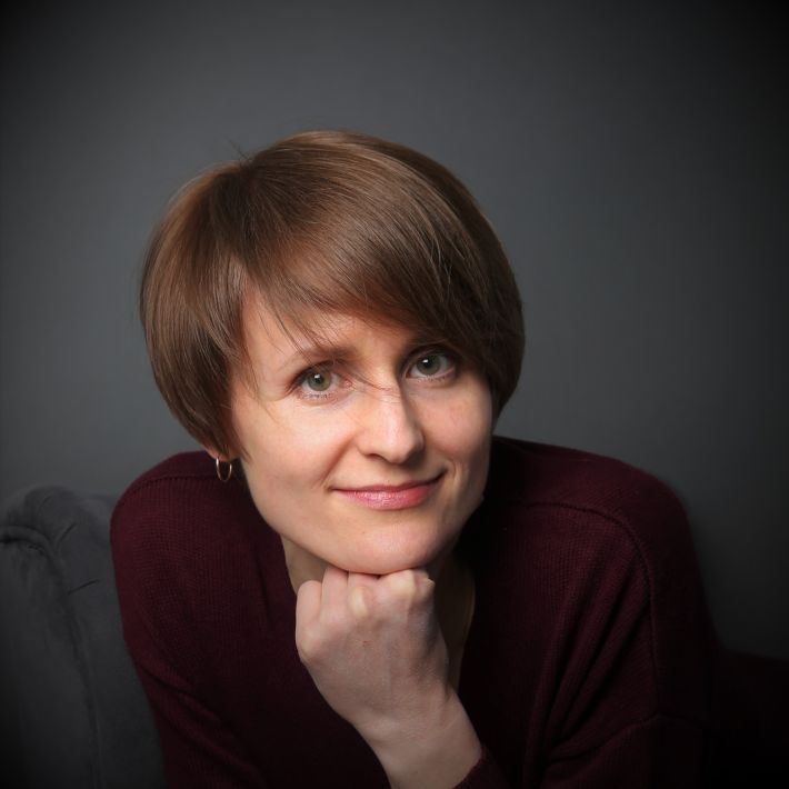 Alena Steinke Heilpraktikerin f&uuml;r Psychotherapie Berlin